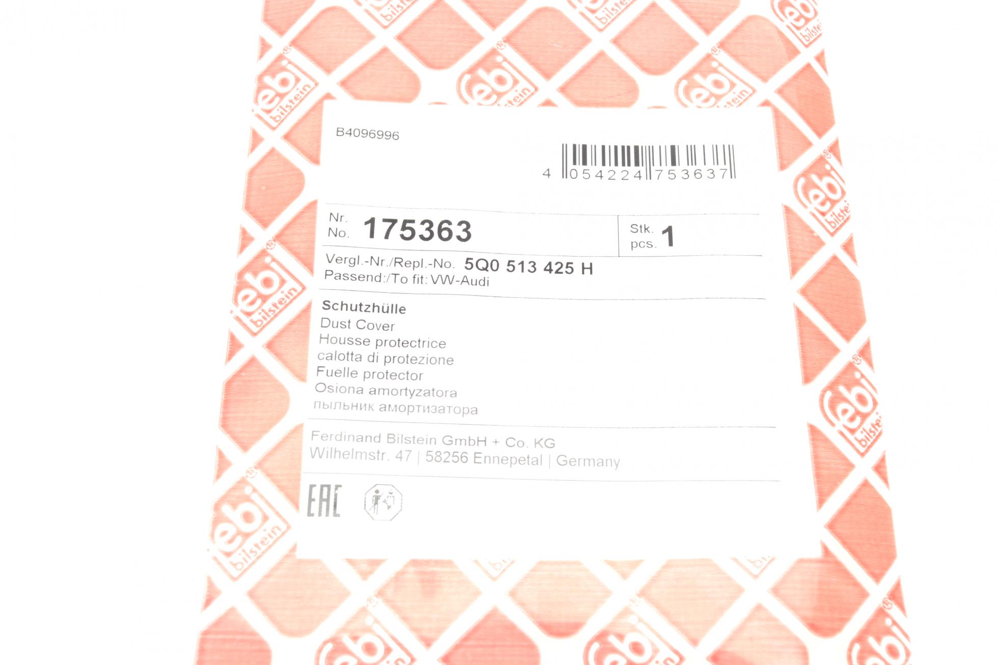 175363 FEBI BILSTEIN